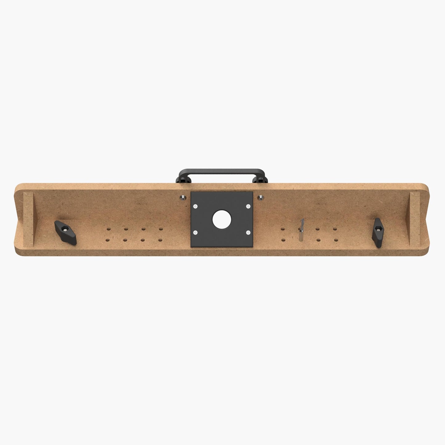 Benchdogs Bankhaken Anschläge für Lochrasterplatten | 20mm - 100mm Lochabstand
