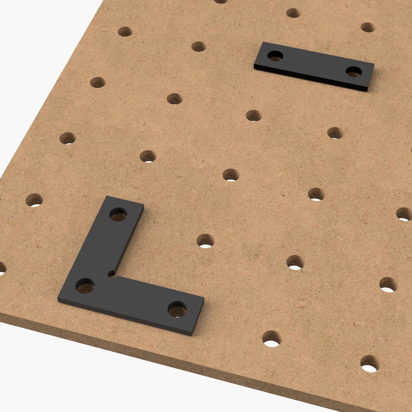 Benchdogs Bankhaken Anschläge für Lochrasterplatten | 20mm - 100mm Lochabstand - Mein Shop