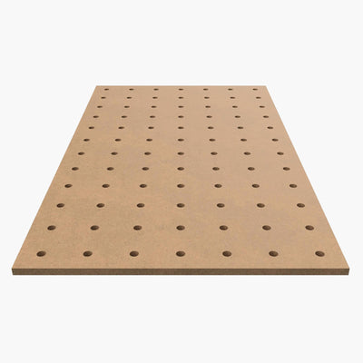 Lochrasterplatte nach Maß - Mein Shop