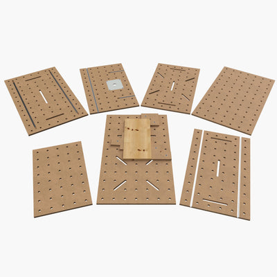 Lochrasterplatten | Arbeitsplatten - Mein Shop
