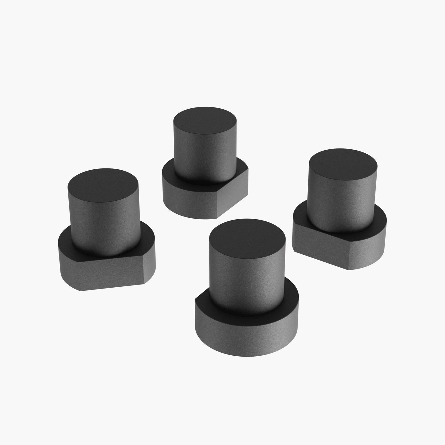 Benchdogs Bankhaken Anschläge für Lochrasterplatten | 20mm - 100mm Lochabstand - Mein Shop