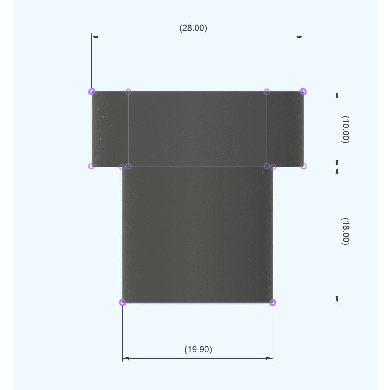 Benchdogs Bankhaken Anschläge für Lochrasterplatten | 20mm - 100mm Lochabstand - Mein Shop