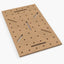 MDF Lochplatte Langloch 100×60cm – Werkbank Lochraster CNC-gefräst